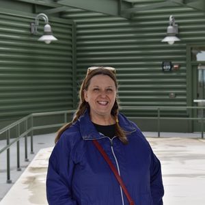 Meet your Posher, Kathy